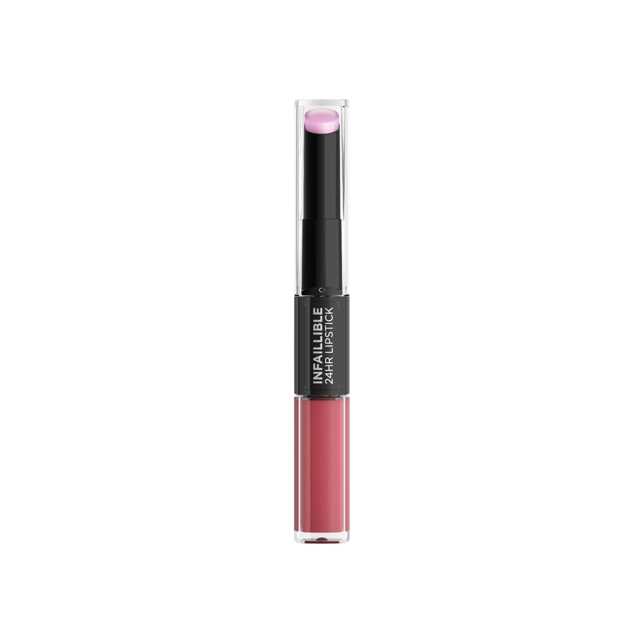L'Oréal Paris Infallible 2-Step Lipstick - 213 Toujours Teaberry
