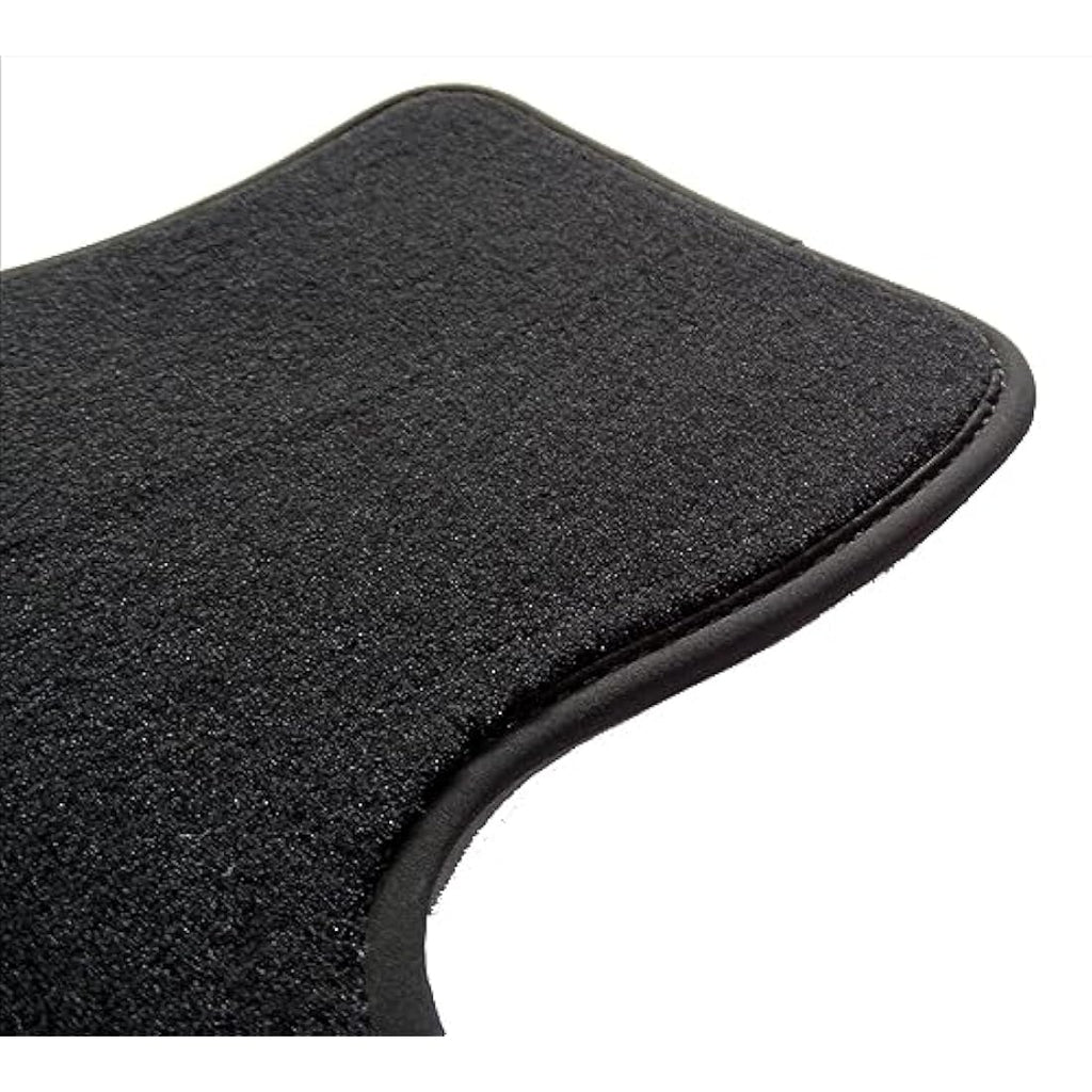 BMW X5 X6 F15 F16 Tailored Velour Floor Mats - Anthracite