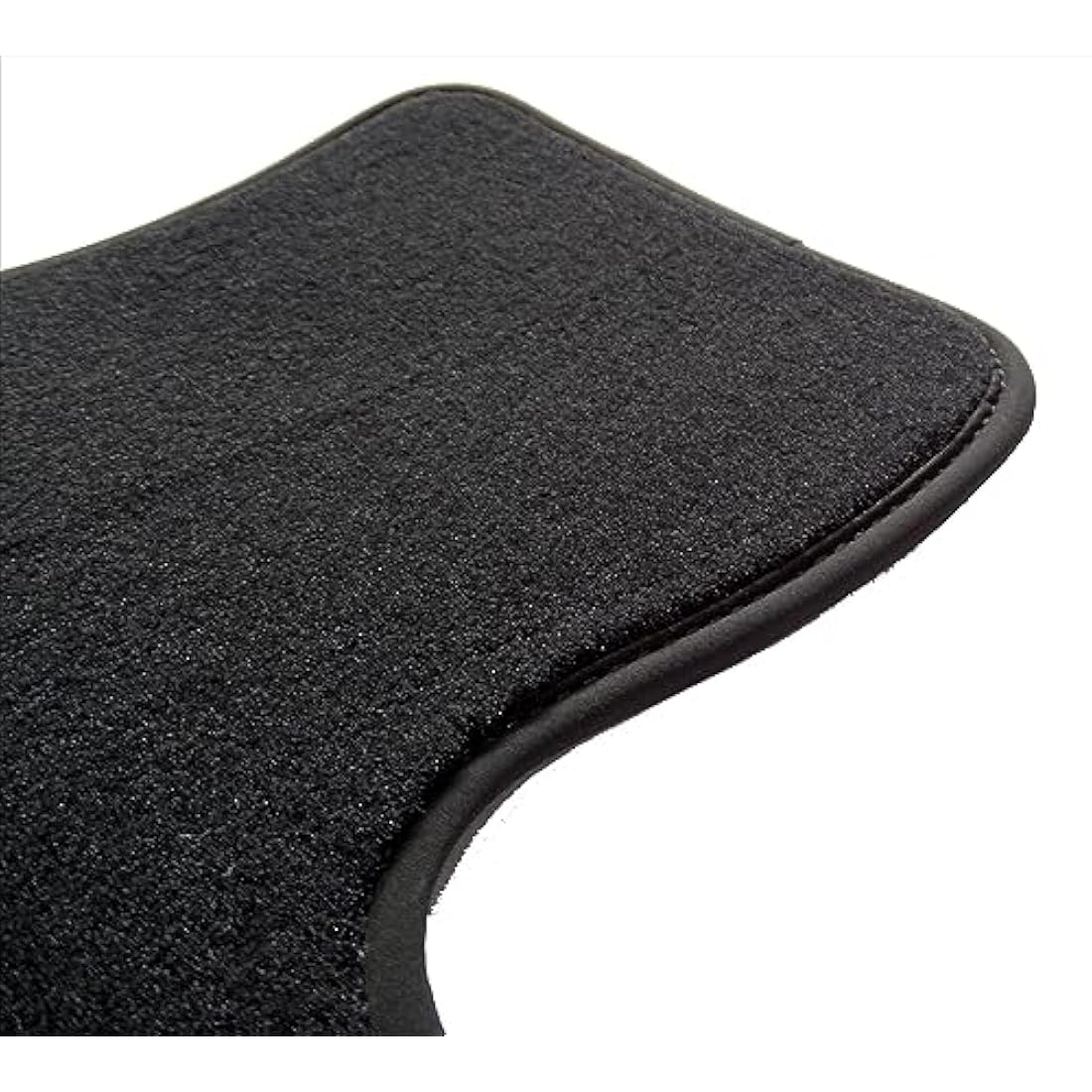 BMW X5 X6 F15 F16 Tailored Velour Floor Mats - Anthracite