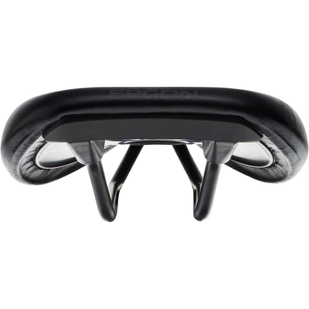 Ergon SM MTB Sport Gel Women's Mountain Bike Saddle - Black, M/L