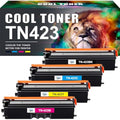 Cool Toner TN423 Compatible Cartridge for Brother HL-L8260CDW (4-Pack)