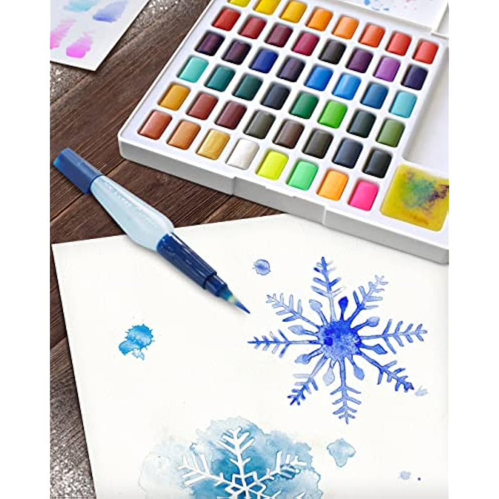 Faber-Castell Creative Marker Pen | 1.5mm Fine Point - Ocean Blue