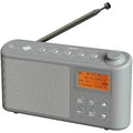 i-box Spectrum Portable DAB/DAB+ & FM Radio | 15H Battery & USB Power