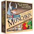 Steve Jackson Games Munchkin Deluxe Strategy Card Game – 3-6 Players