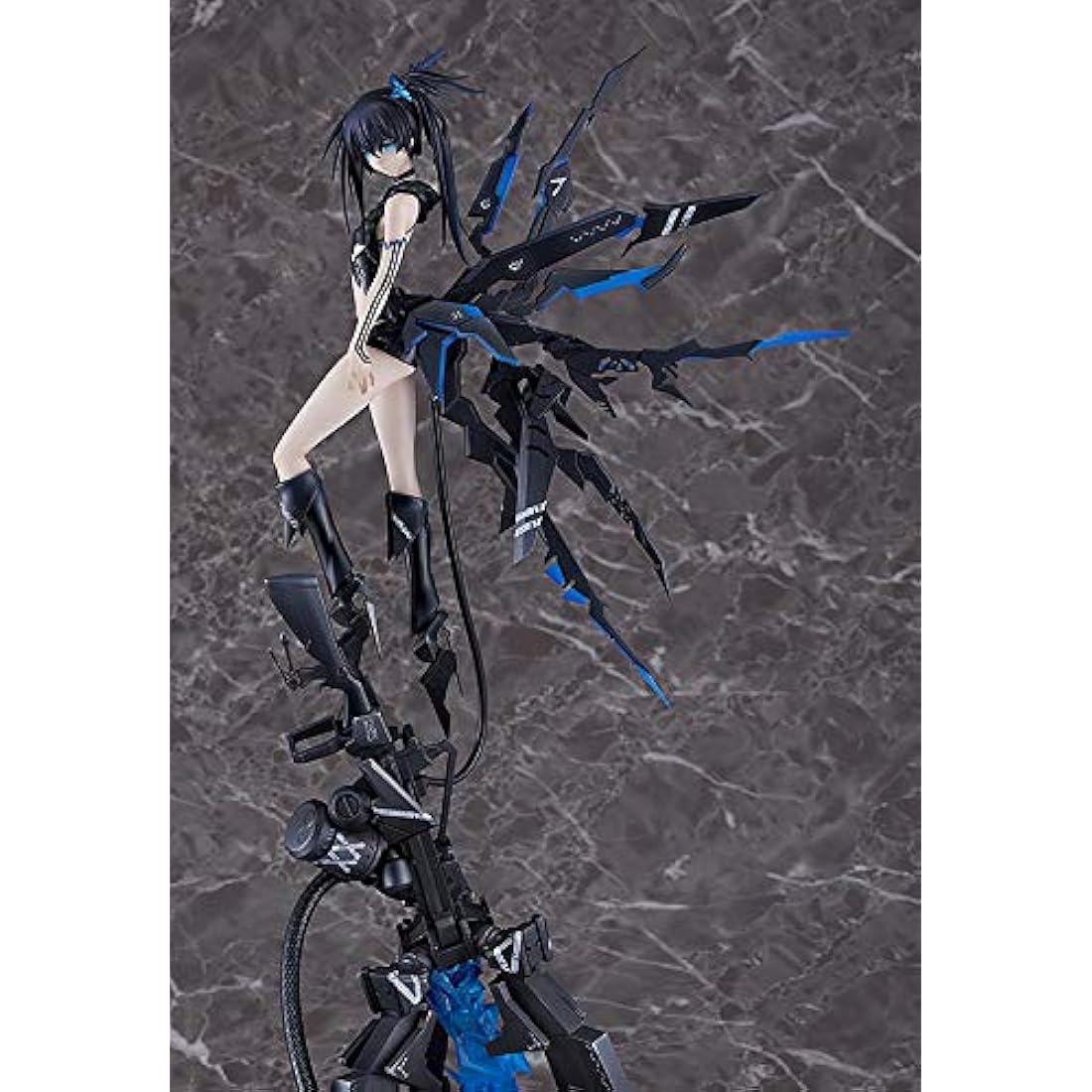 Black Rock Shooter Inexhaustible Ver. 1/7 Scale Figure by Good Smile