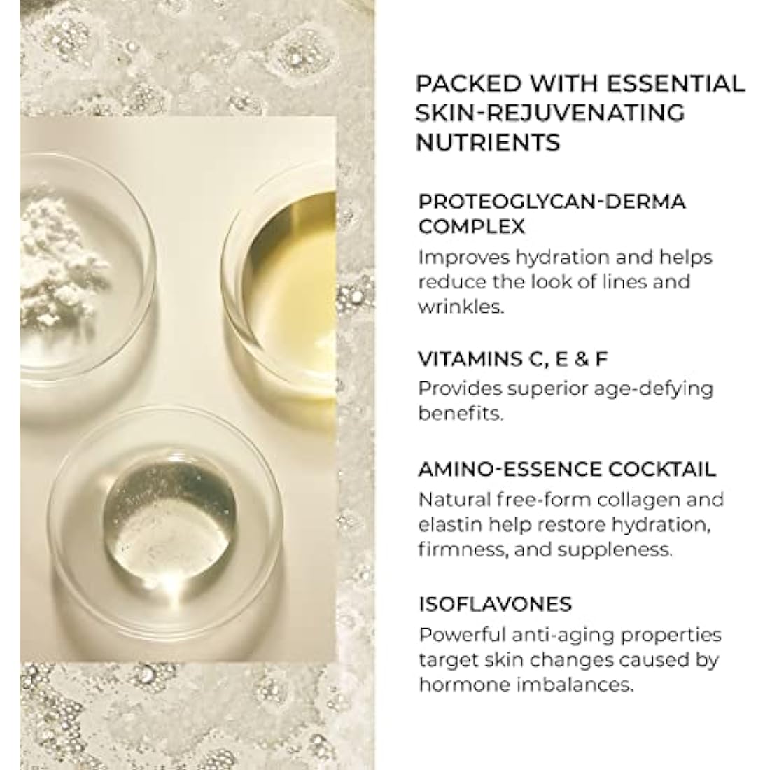 Natura Bissé Essential Shock Intense Cream | Firming Collagen Moisturizer