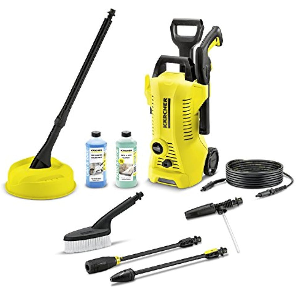 Kärcher K2 Premium Full Control Pressure Washer with Car & Home Kit