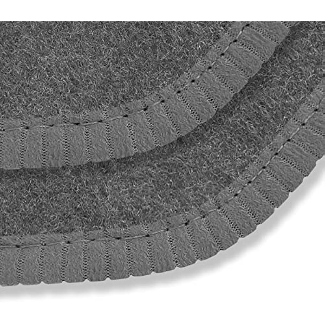 BMW 5 Series (F10/F11) 2013-2016 Tailored Car Mats - Grey Carpet