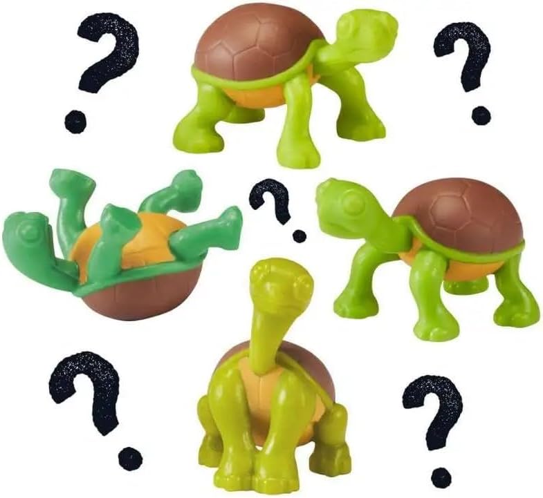TMNT Mutant Mayhem Mutagen Ooze Canister – Mystery Slime Toy by Snaps