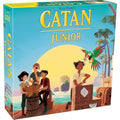 Catan Junior Strategy Board Game by Jolof Store – Pirate Adventure