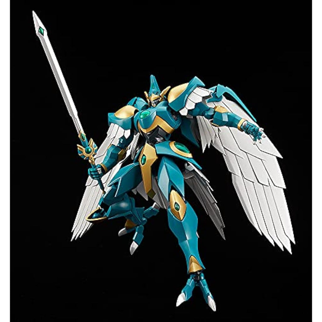 Good Smile Moderoid Magic Knight Rayearth Windom Model Kit with Effect