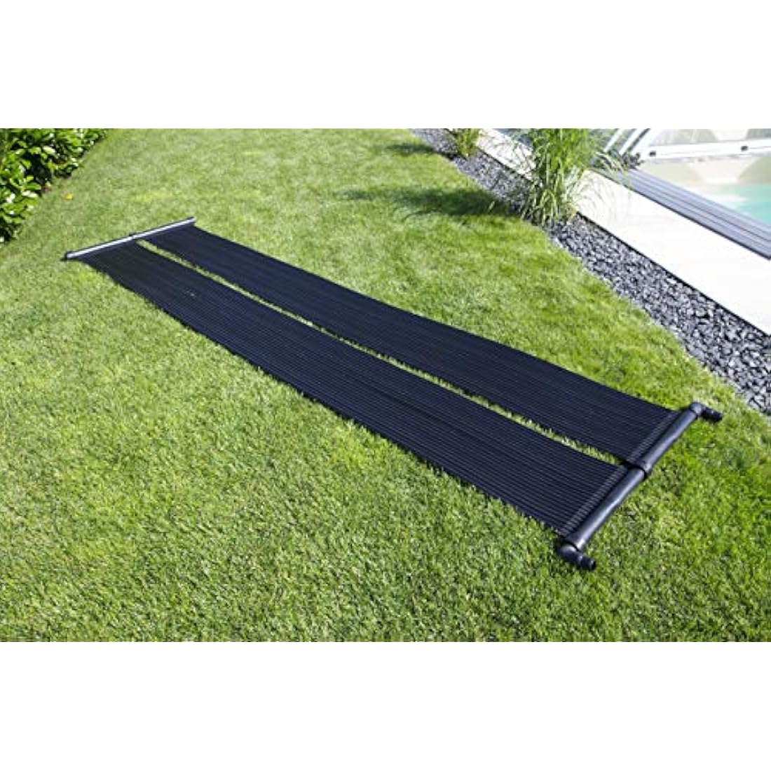 Steinbach Compact Solar Pool Heater – LDPE Collectors for 40,000L
