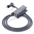 Starlink V2 Ethernet Adapter | 1 Gbps RJ45 Wired Network