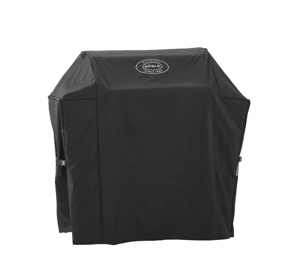 RÖSLE Videro G4/G4-S Gas Grill Cover – Weatherproof Polyester BBQ Station