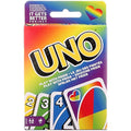 UNO Pride Edition Card Game - Rainbow Flag Board Game by