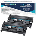 LCL CF259A 59A Toner Cartridge for HP LaserJet Pro M404 M428 | 2-Pack