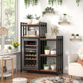 Jolof Store 6-Tier Kitchen Bakers Rack | Stainless Steel Utility Shelf