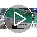 YIHUA 928D-III Portable Digital Soldering Iron Kit with LED Display - UK Plug
