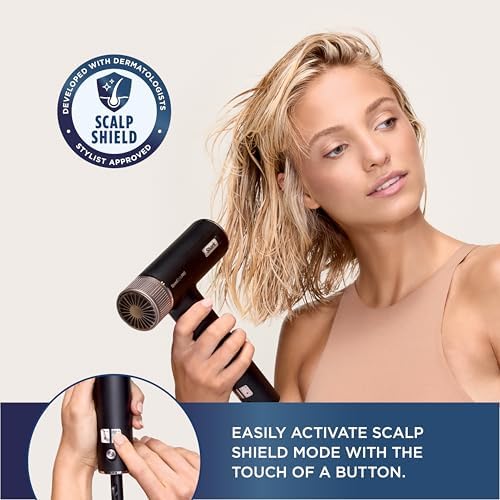Shark SpeedStyle High-Velocity Hair Dryer – Ionic & Lightweight