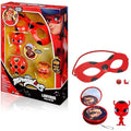 Miraculous Ladybug Role Play Set – Kids Superhero Costume with Mask