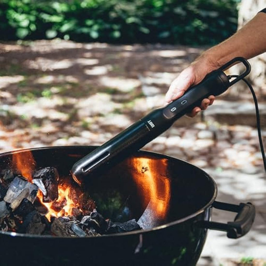 Looft Air Lighter 2 – Electric Charcoal Starter for Grills & Smokers