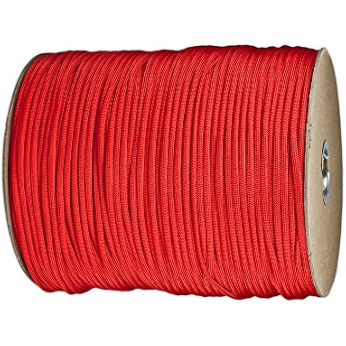 Paracord Planet 550 Type III Nylon Paracord - 100 to 1000 Foot Spools