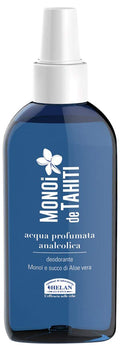 Helan Monoi De Tahiti – Eau Parfumée Visage et Corps Sans Alcool, 100ml