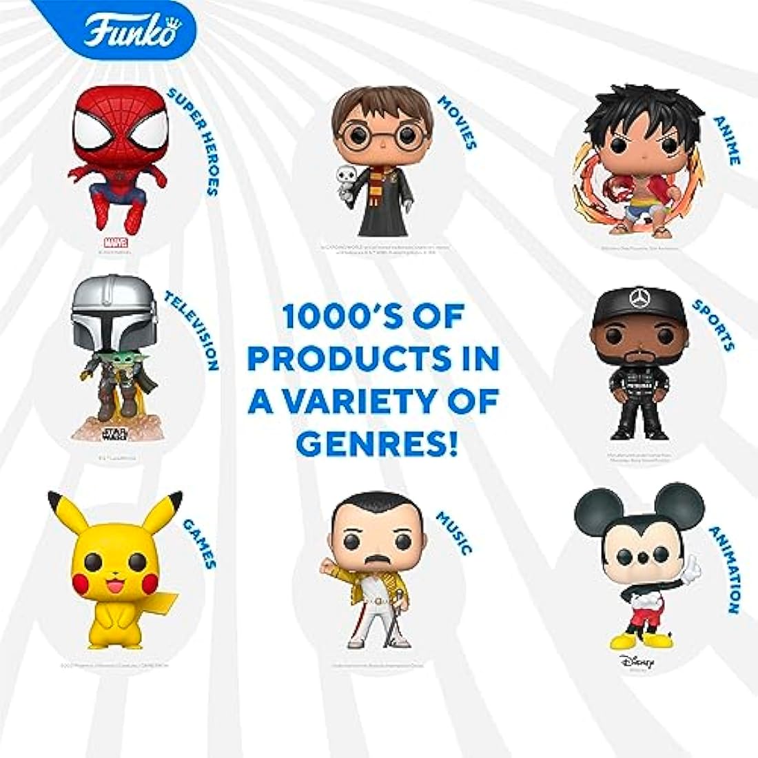 Funko The Warriors: Come Out to Play Cooperative Strategy Board Game