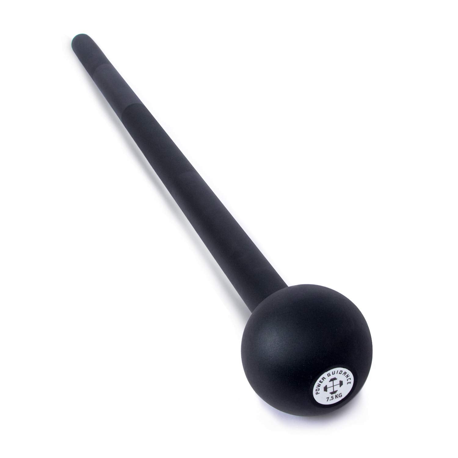 Power Guidance Steel Mace Bell – 7.5kg Heavy Duty Strength Trainer