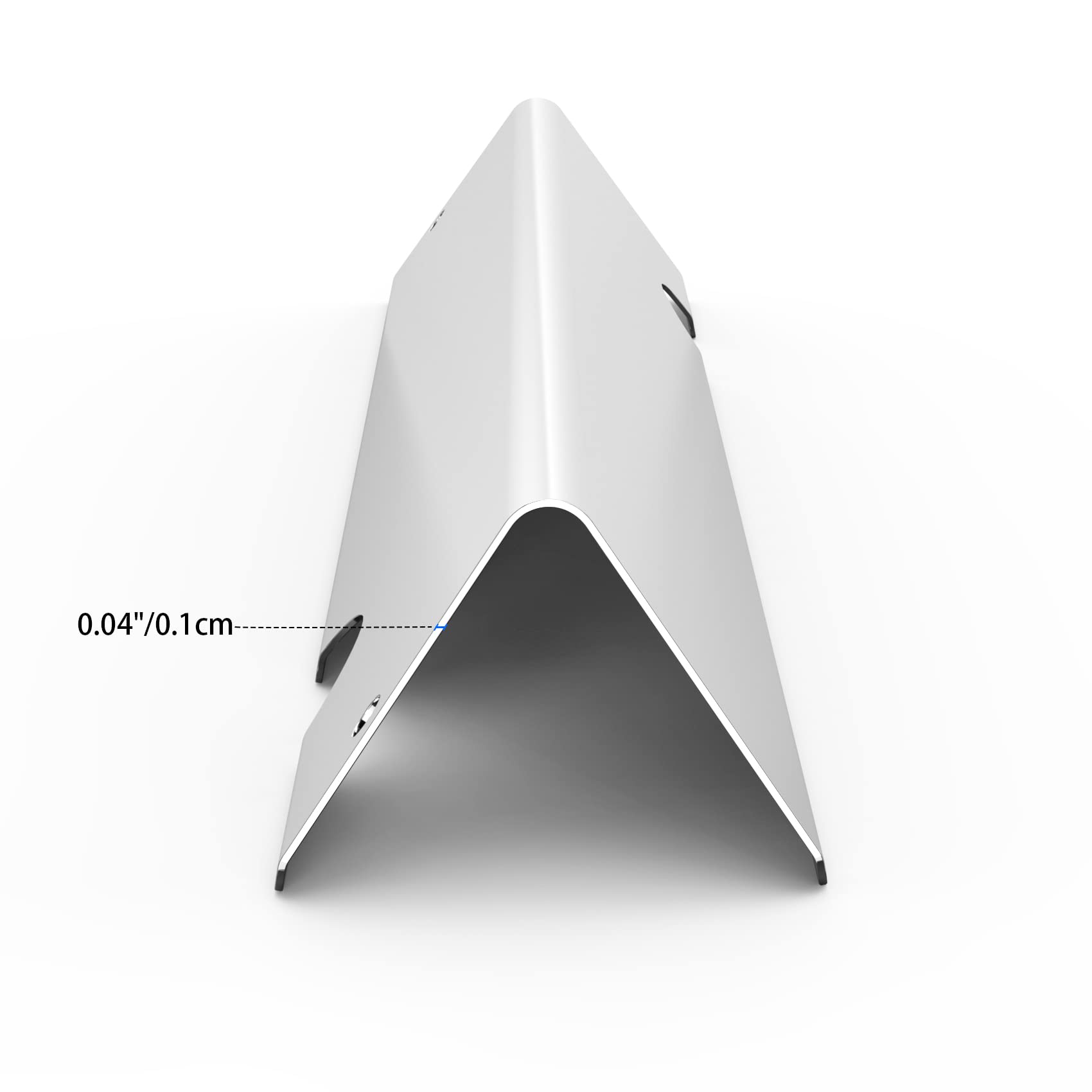 Onlyfire Stainless Steel Flavorizer Bars for Weber Genesis II 300 Series