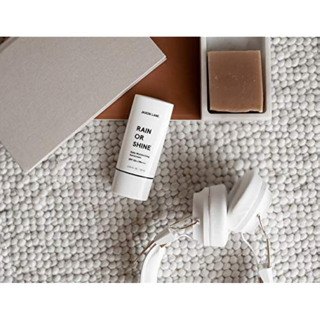 Jaxon Lane Rain or Shine Anti-Aging Face Sunscreen SPF 50 | 2.03 oz