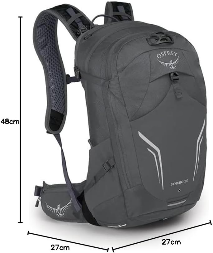 Osprey Syncro Men's Hiking Backpack | Durable Outdoor Daypack
