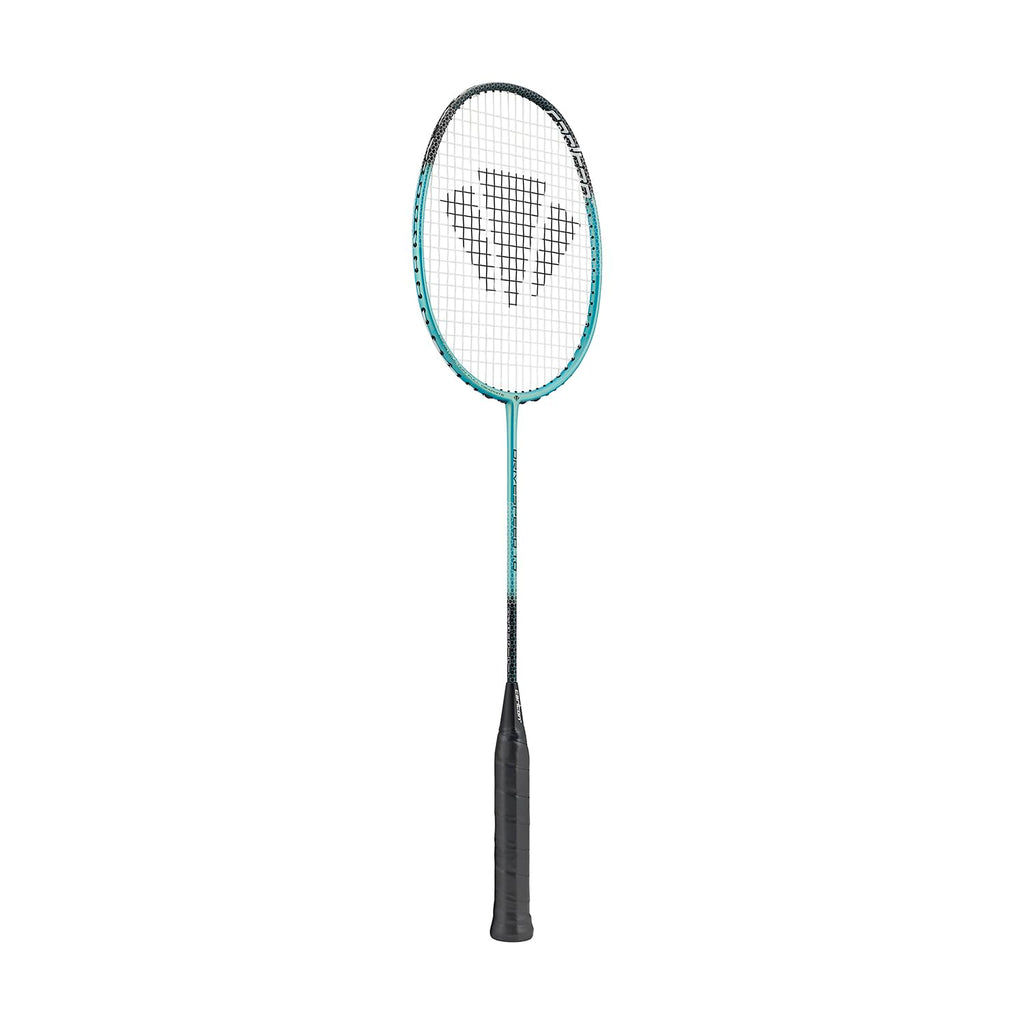 Carlton Drivespeed Graphite Badminton Racket | Head Light – Blue