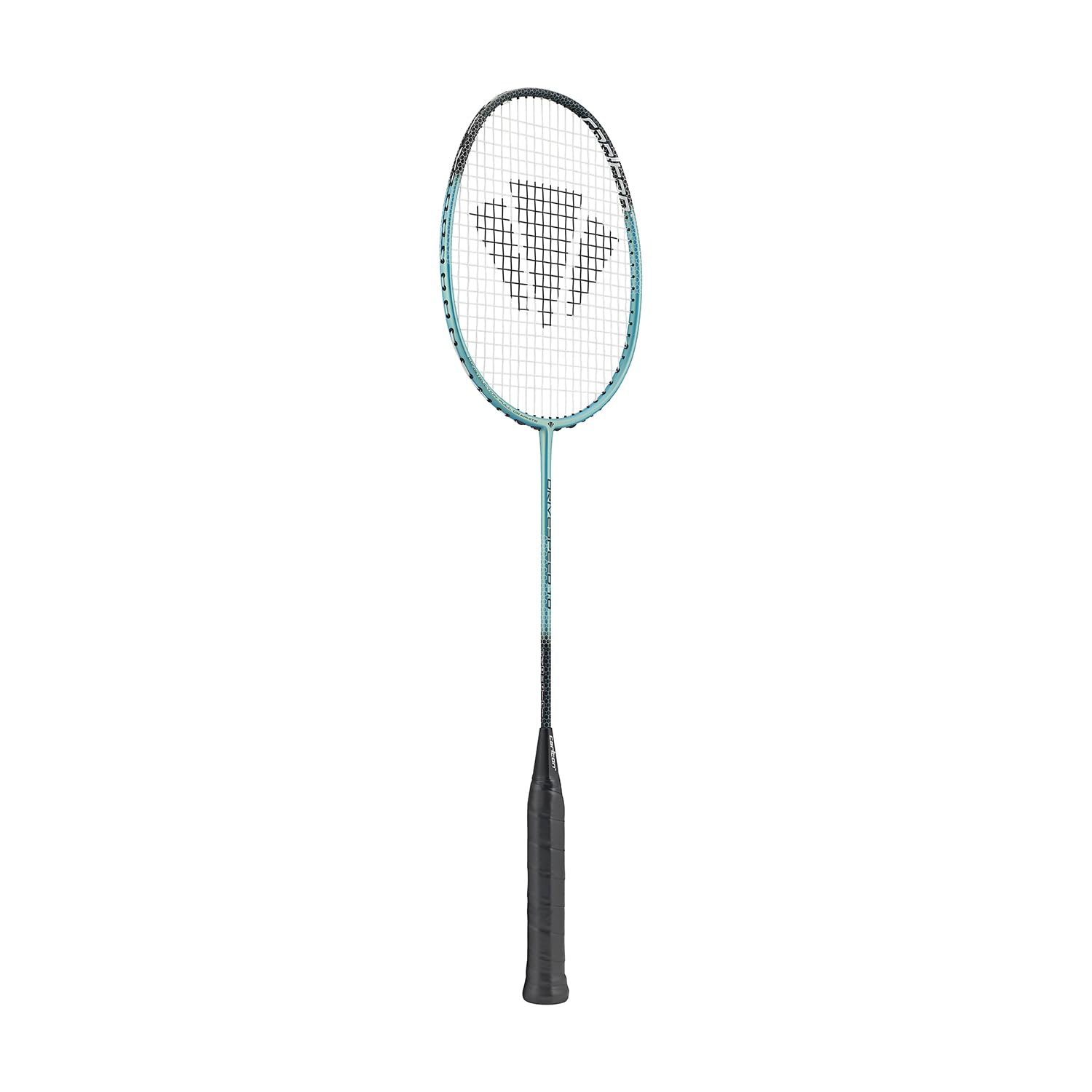 Carlton Drivespeed Graphite Badminton Racket | Head Light – Blue