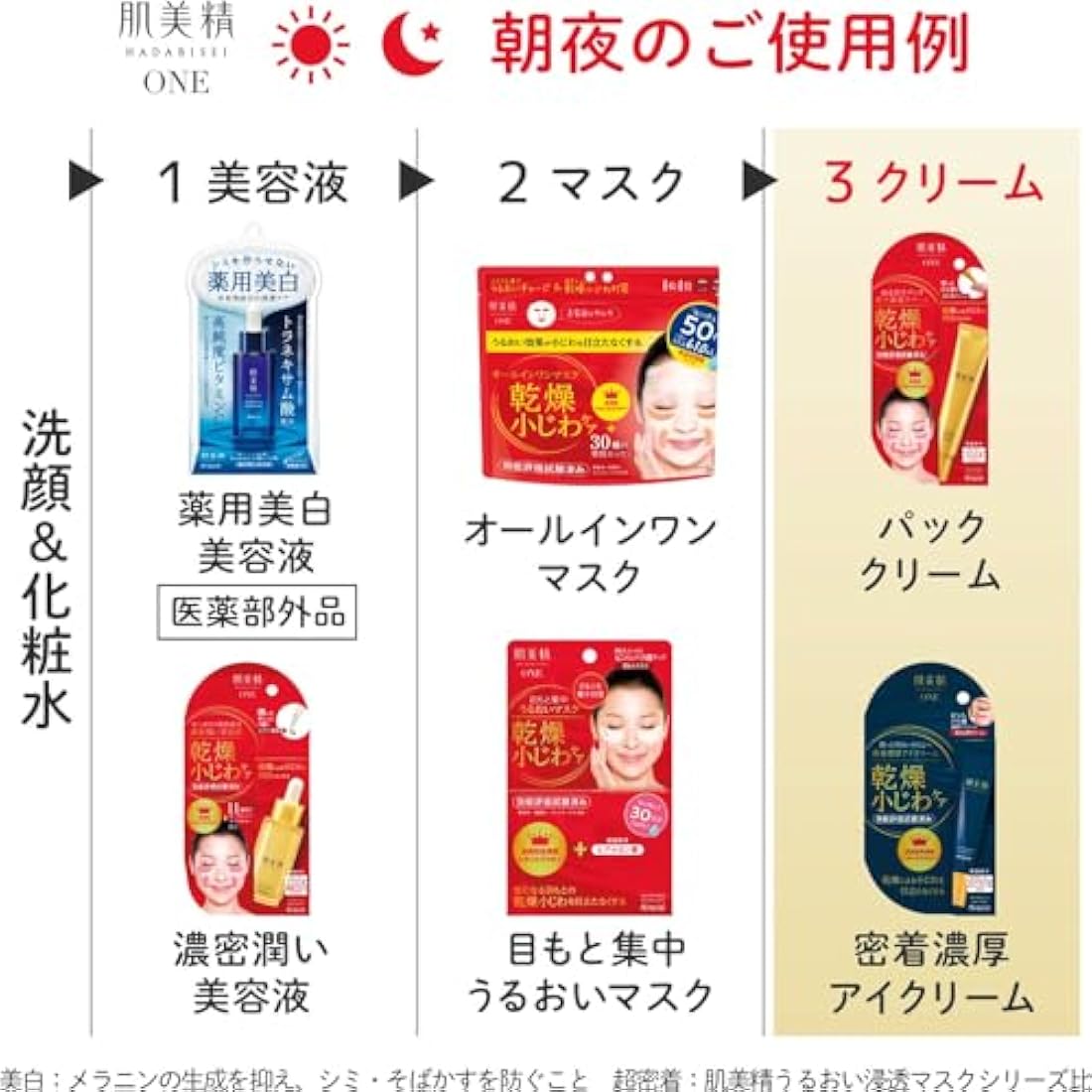 Kracie Hadabisei Wrinkle Moisturizing Cream – Anti-Aging Skin Care