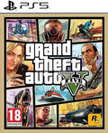 Rockstar Games Grand Theft Auto V (GTA V) - PS5 Action Adventure Game