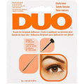 Duo Brush-On Striplash Adhesive – Black Latex-Free Lash Glue, 5g