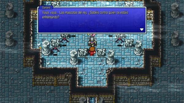 Final Fantasy I-VI Pixel Remaster Collection for Nintendo Switch | Square Enix