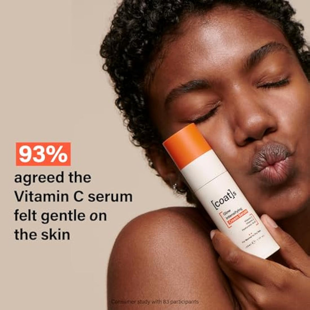 Coats Glow Duo – Vitamin C & Hyaluronic Acid Serum Set for All Skin