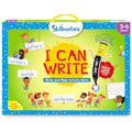 Skillmatics I Can Write - Reusable Preschool Writing Activity Mats