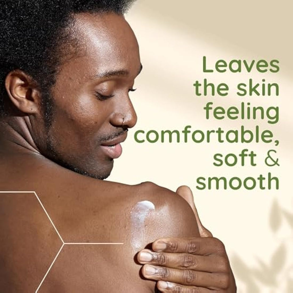 Aveeno Moisturising Cream | Colloidal Oatmeal Body Lotion - 100ml