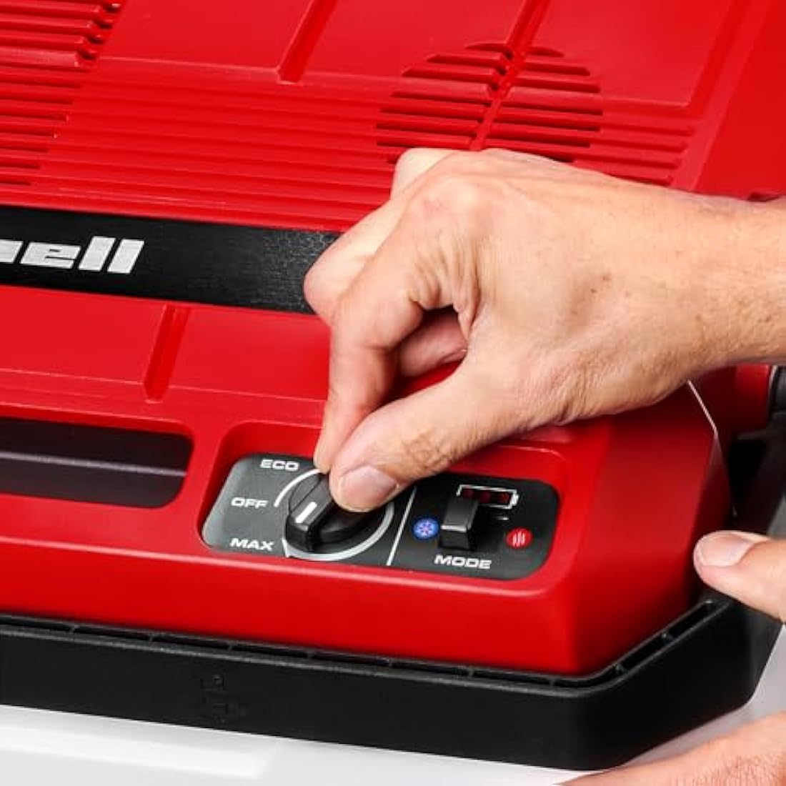 Einhell TE-COL 18/27 Li-Solo 27L Hybrid Cool Box | 18V, 12V & 230V