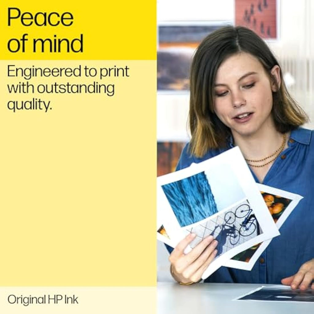 HP 303 Original Black Ink Cartridge – Single Pack (T6N02AE)