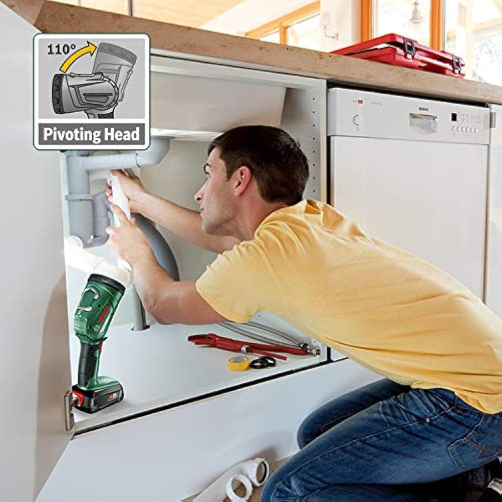 Bosch UniversalLamp 18 Cordless LED Worklight | 18V Dimmable Portable Lamp