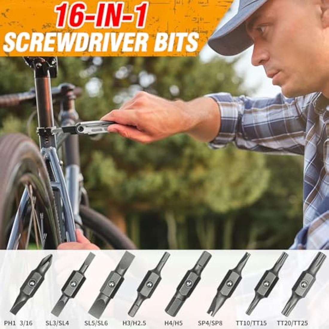BIBURY 31-in-1 Multitool Pliers | Stainless Steel EDC Tool with Scissors