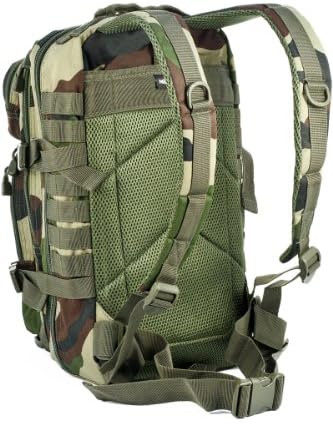 Mil-Tec Tactical Assault Backpack | Durable MOLLE Military Rucksack