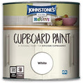 White Cupboard Paint – 750ml Satin Finish Furniture Paint