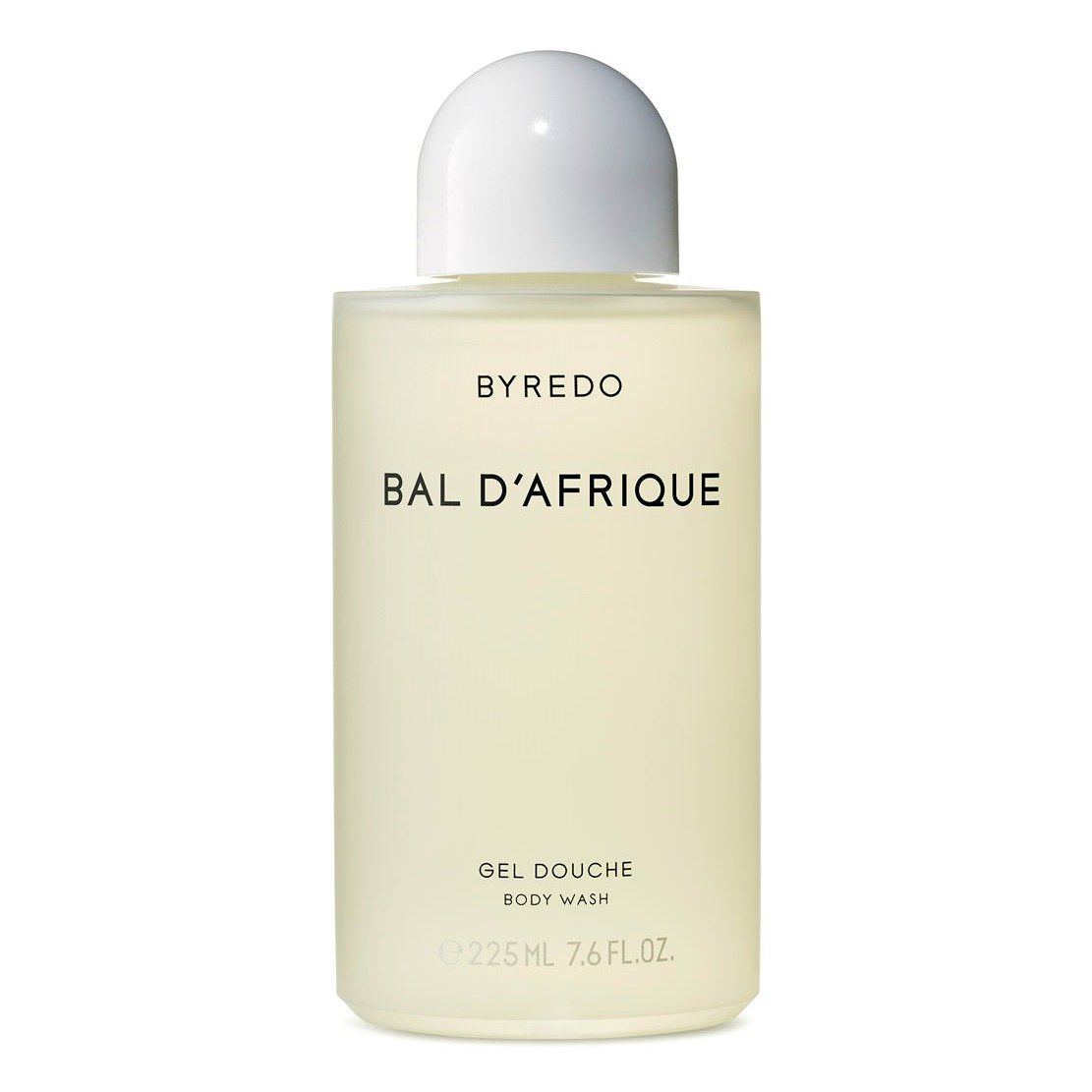 Byredo Bal D'Afrique Shower Gel - Luxury Fragrance Body Wash 225ml