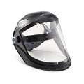 Jackson Safety Maxview Face Shield | Anti-Fog Visor & Ratchet Headgear