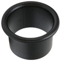 Yosoo Health Gear Stainless Steel Hair Dryer Holder Insert - Black